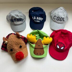Boys Hat Bundle